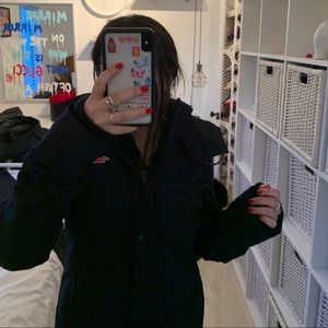 Hollister All-Weather Purpose Jacket